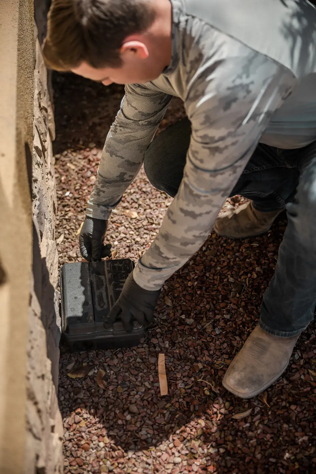 Rodent & Wildlife Control pest control service