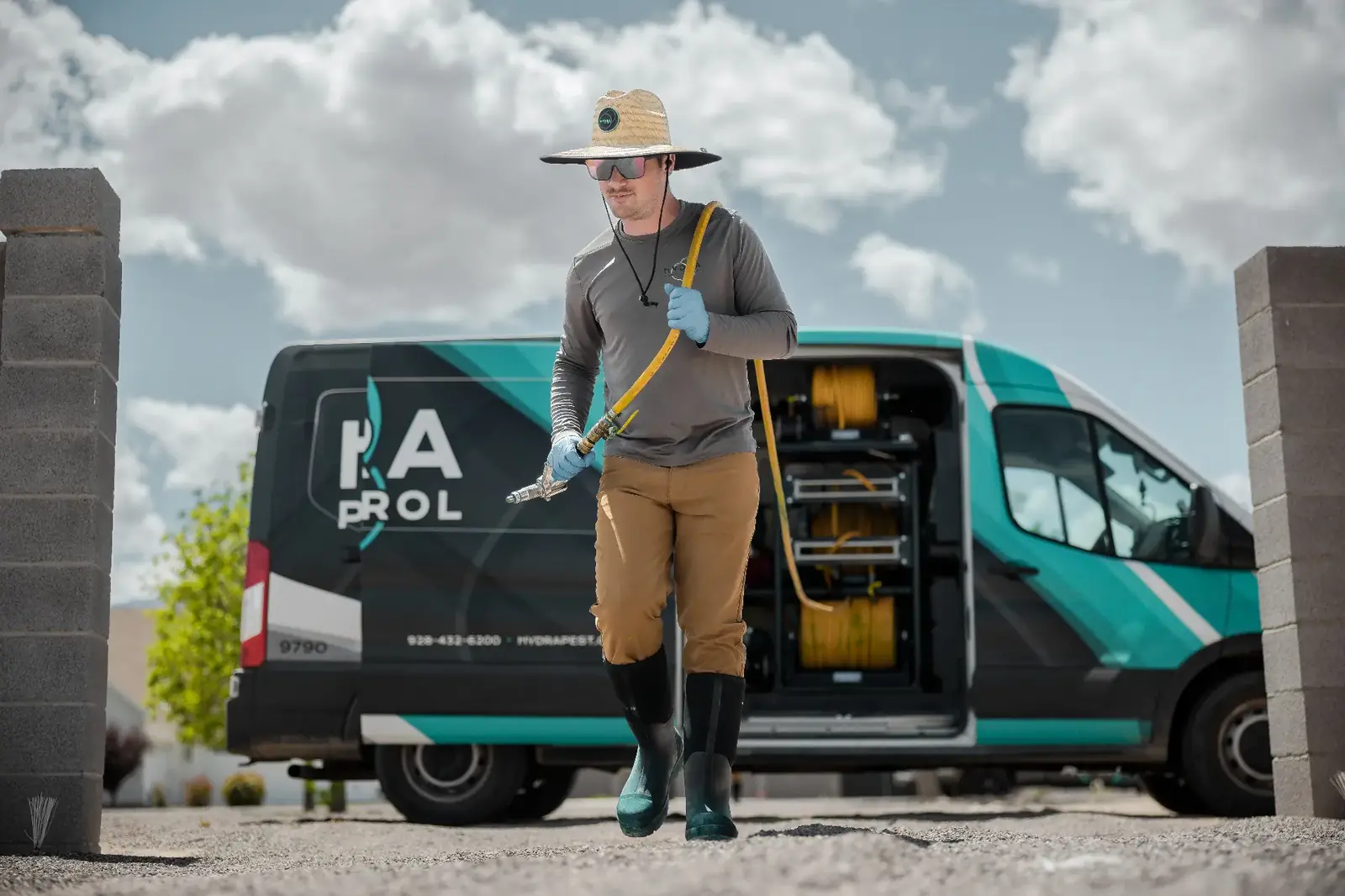 Weed Control Services pest control service