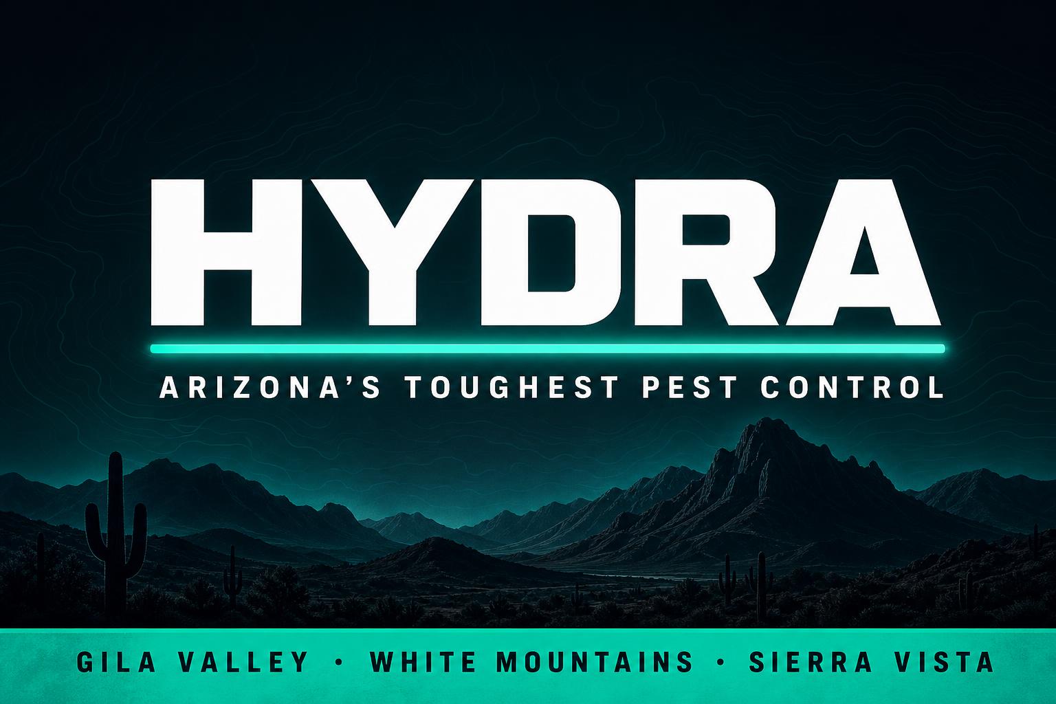 Hydra Pest Control